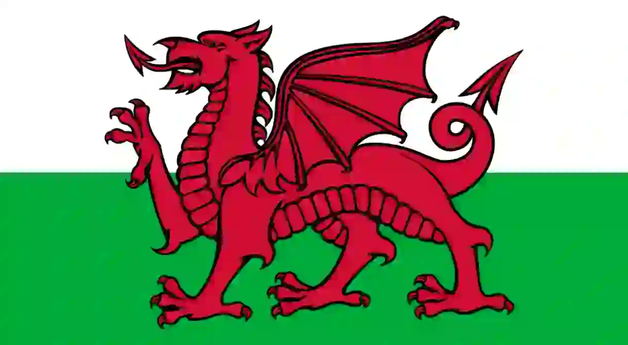 Flag of Wales