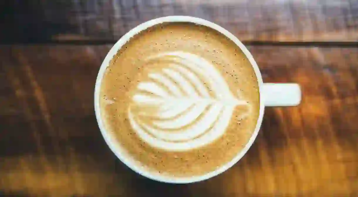 Find a great cup of coffee in St. Louis