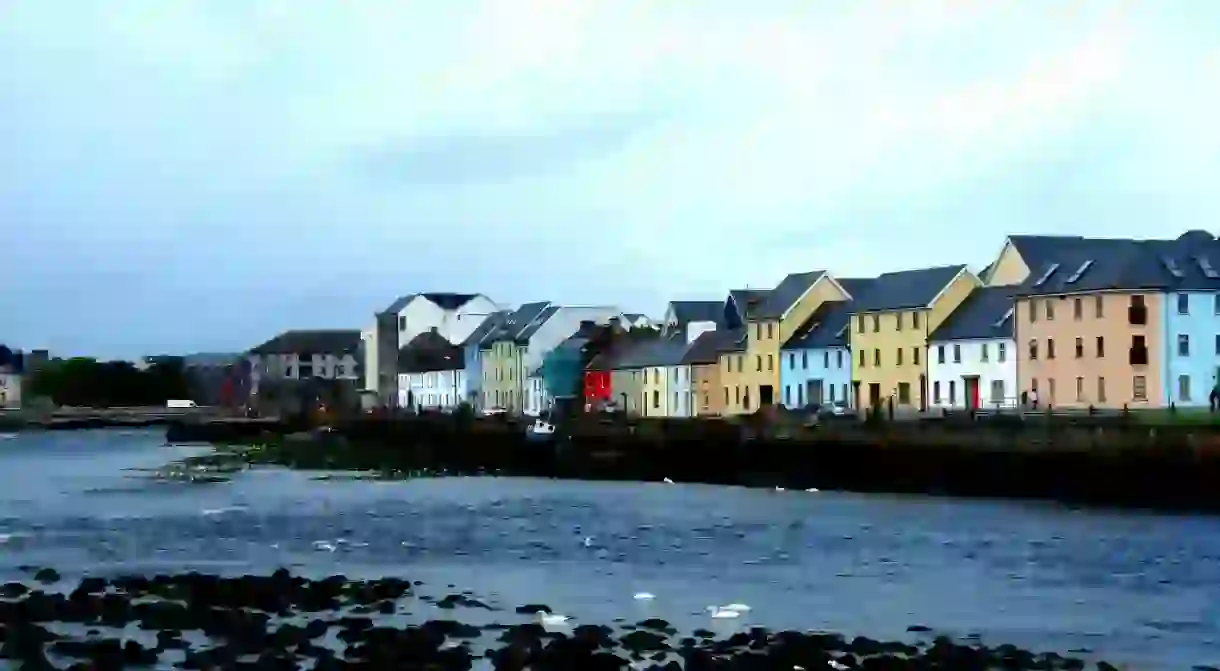 Galway in August