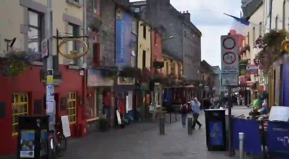 galway shop street