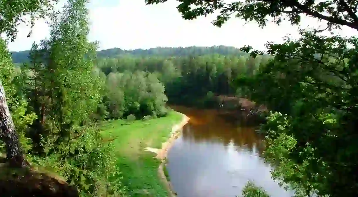 Gauja National Park