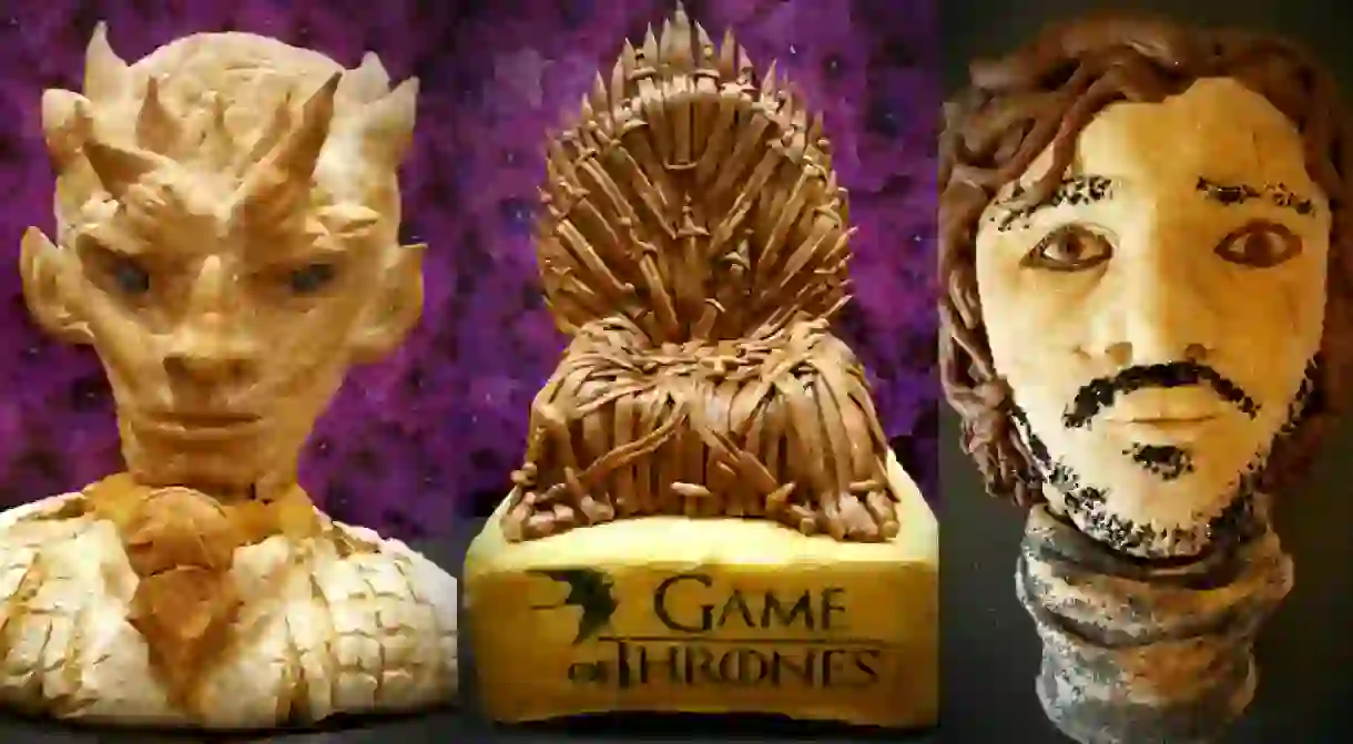 Game of Thrones Bakes