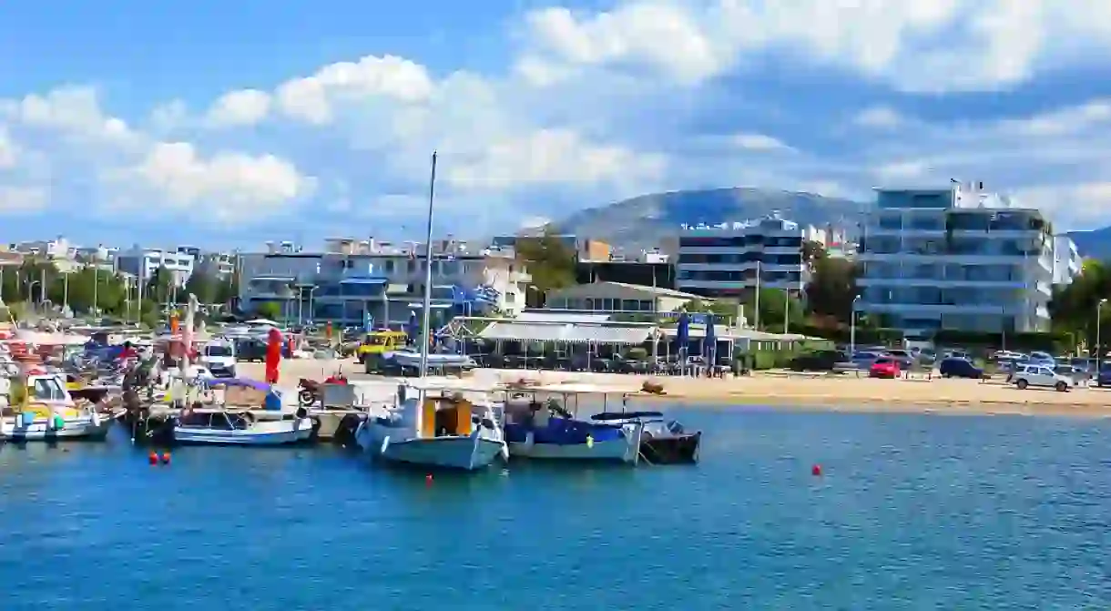 Glyfada Marina