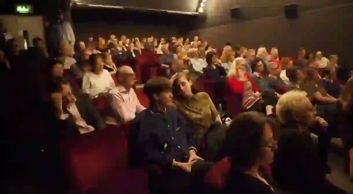 ICA Cinema