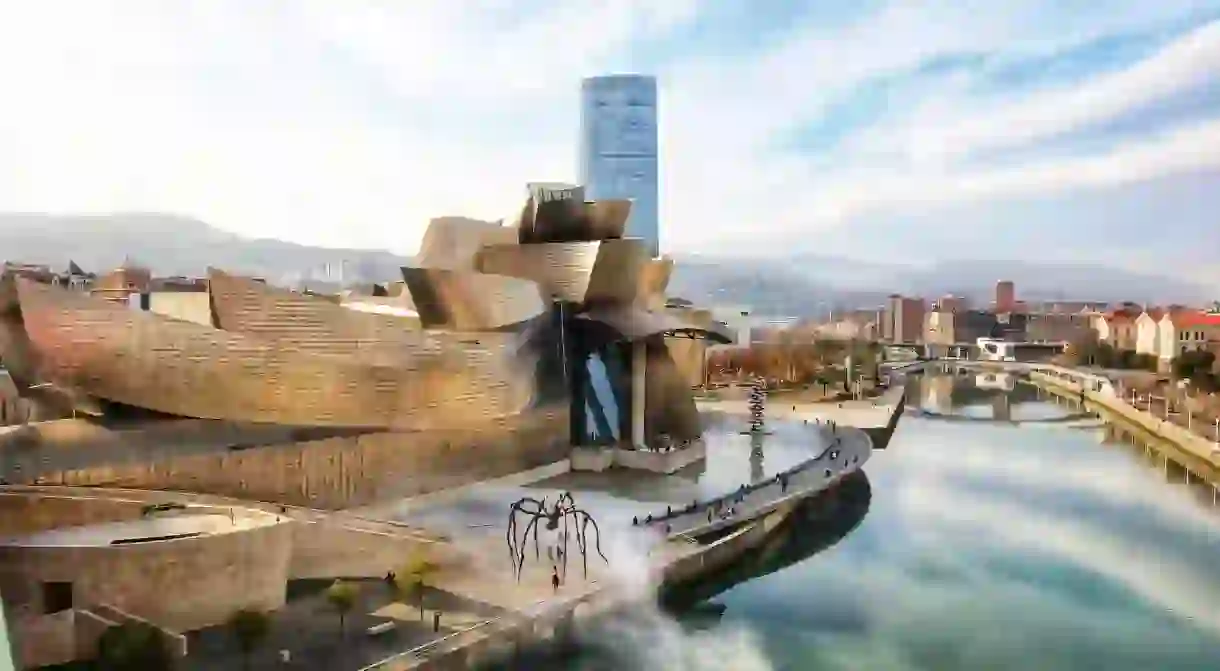 Museo Guggenheim Bilbao