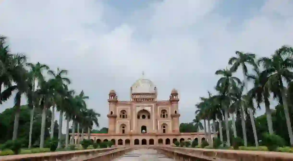 Safdarjung Tomb