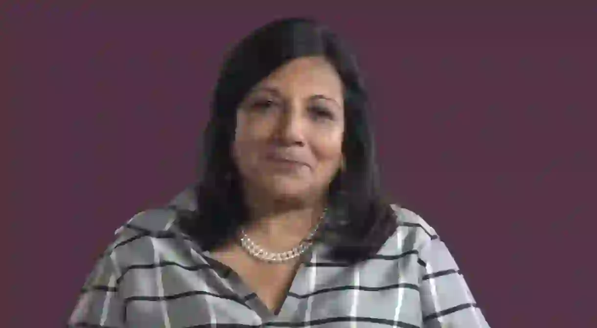 Kiran Mazumdar Shaw