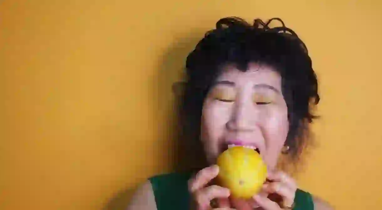 Park Makrye, the Korea Grandma