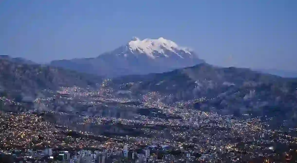 La Paz