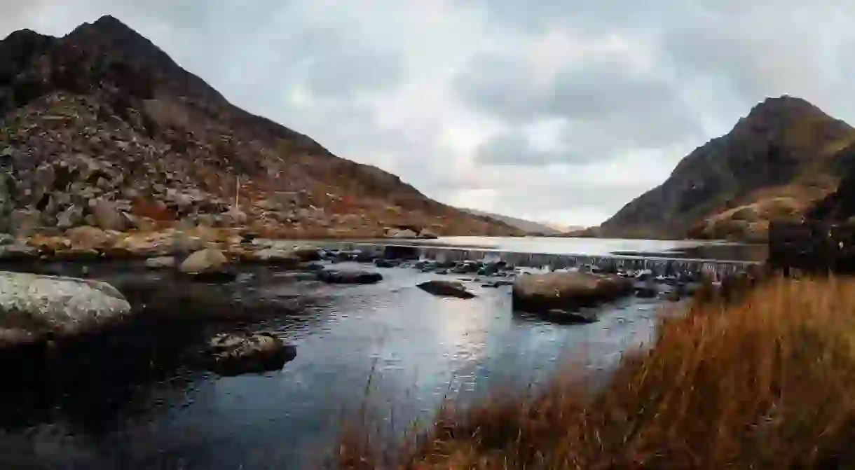 Lake Ogwen