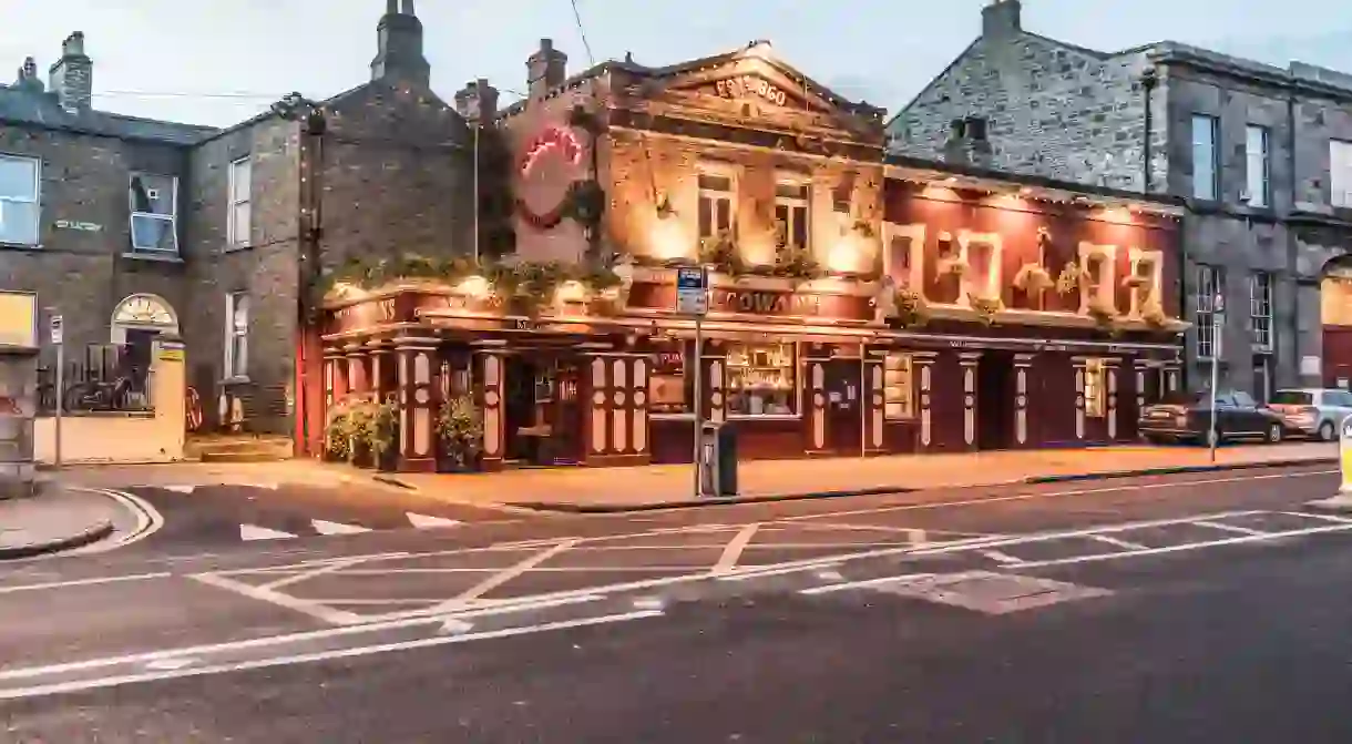 McGowans Pub, Phisboro, Dublin