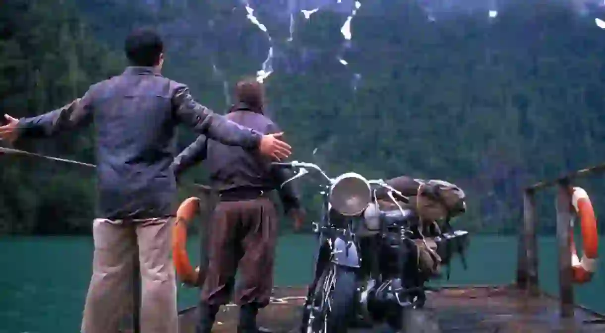 The Motorcycle Diaries