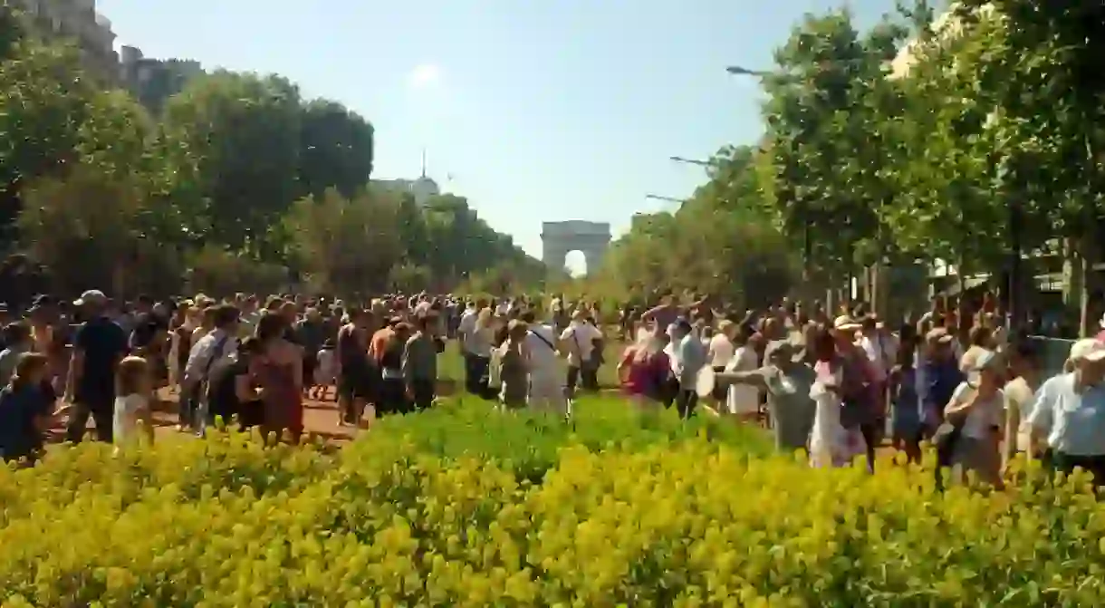 Nature Capitale Paris │