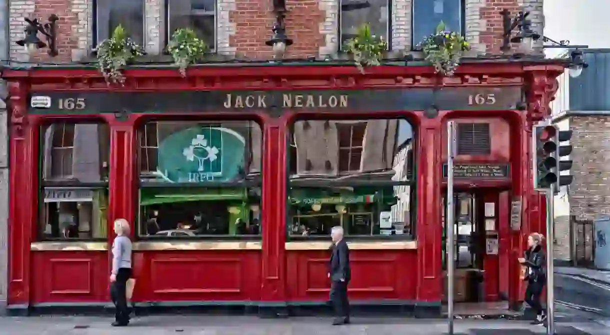 Jack Nealons Pub, Dublin