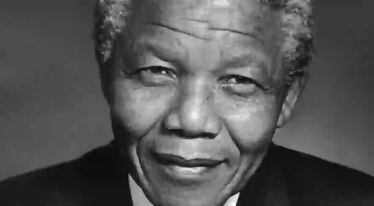 Nelson Mandela left an indelible mark on South Africa and the world at large