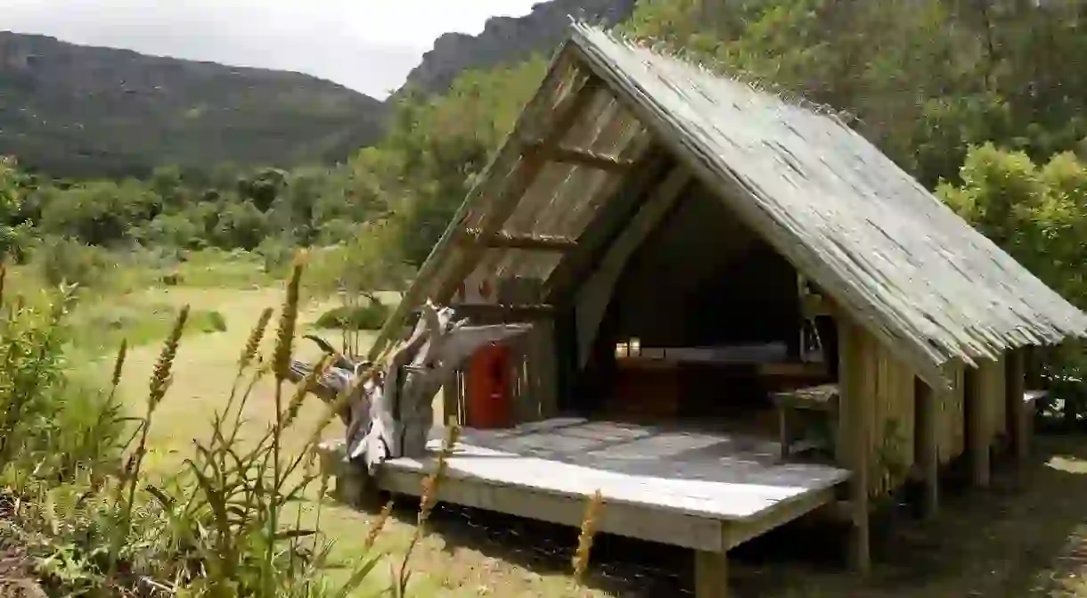 Orange Kloof Tented Camp