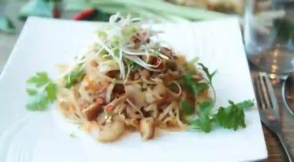 Pad Thai