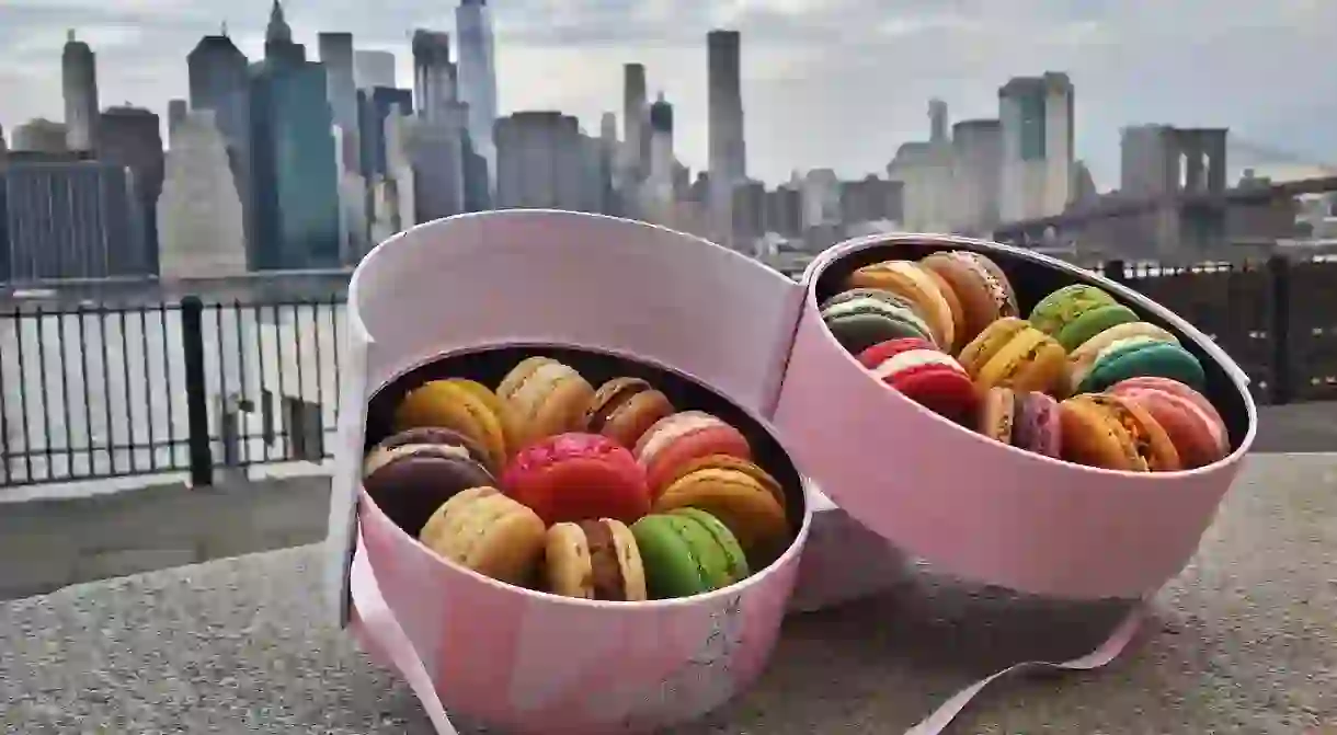 Courtesy of MacarOn Café