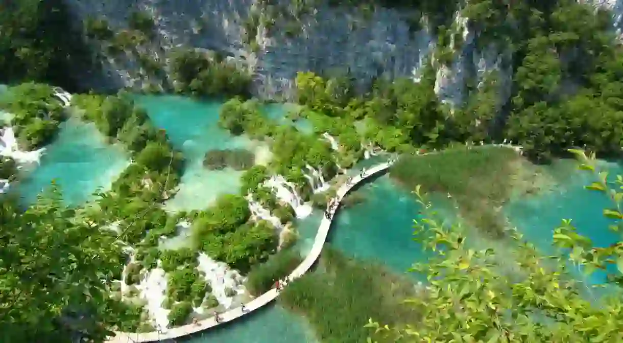 Plitvice Lakes National Park