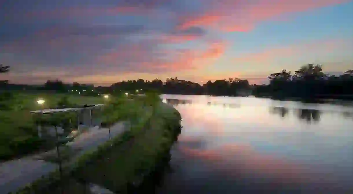 Punggol Waterway Park