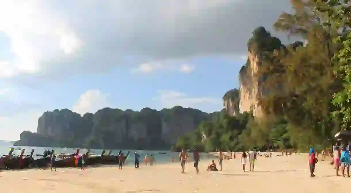 Railay, Thailand