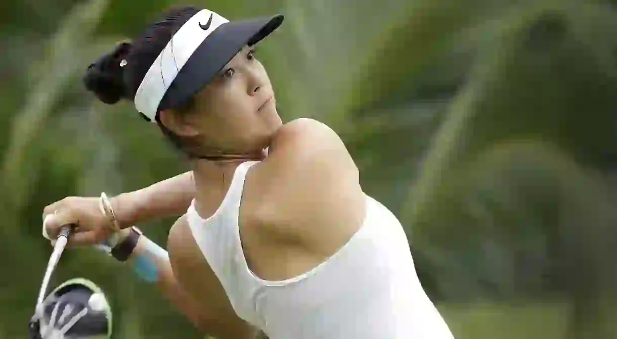 Michelle Wie