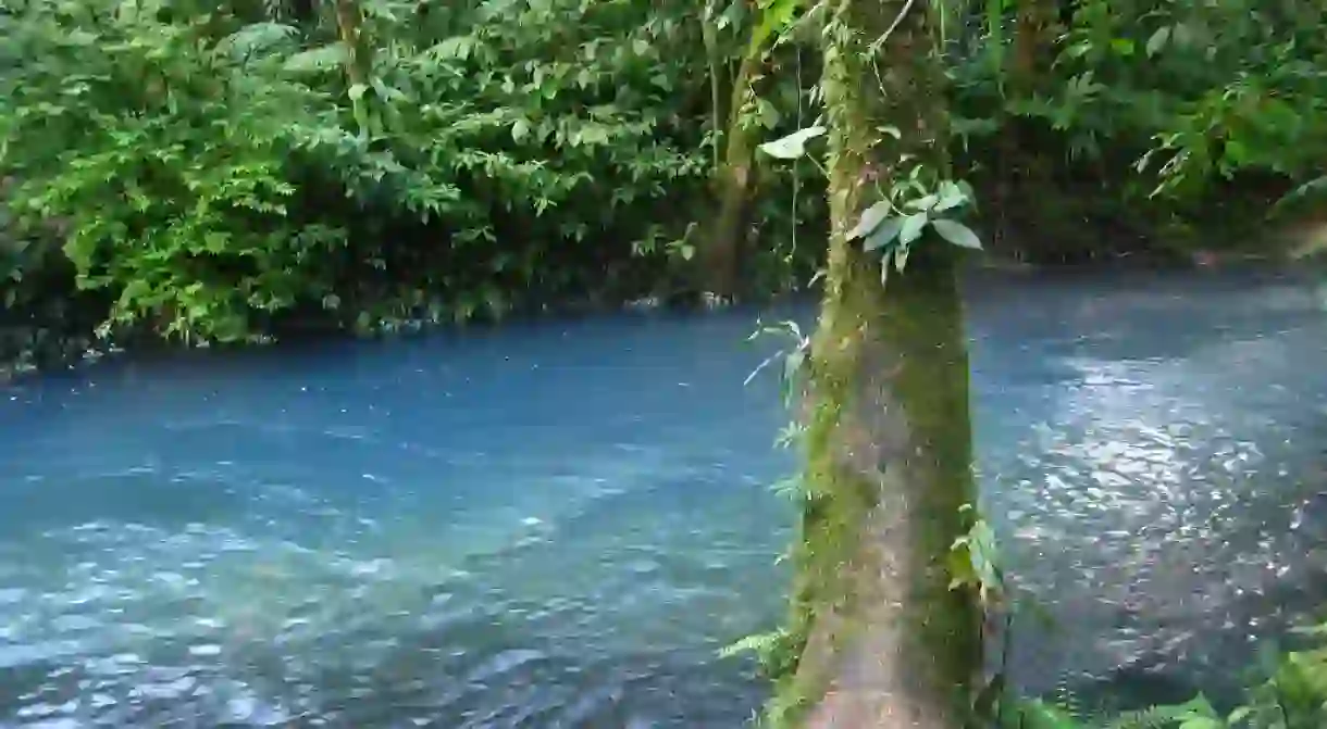 Rio Celeste