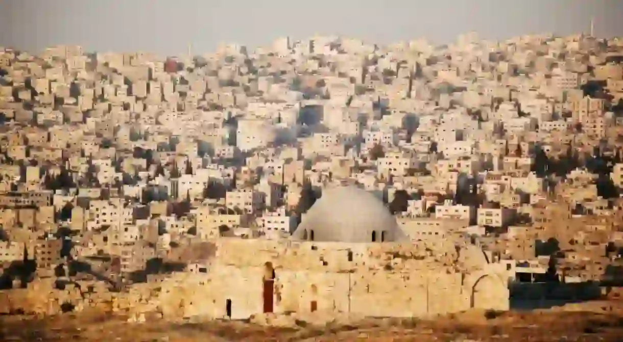 Amman Citadel