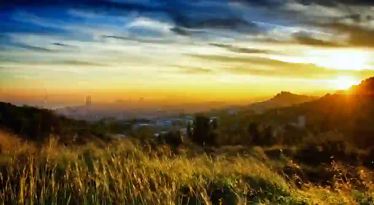 Serra de Collserola