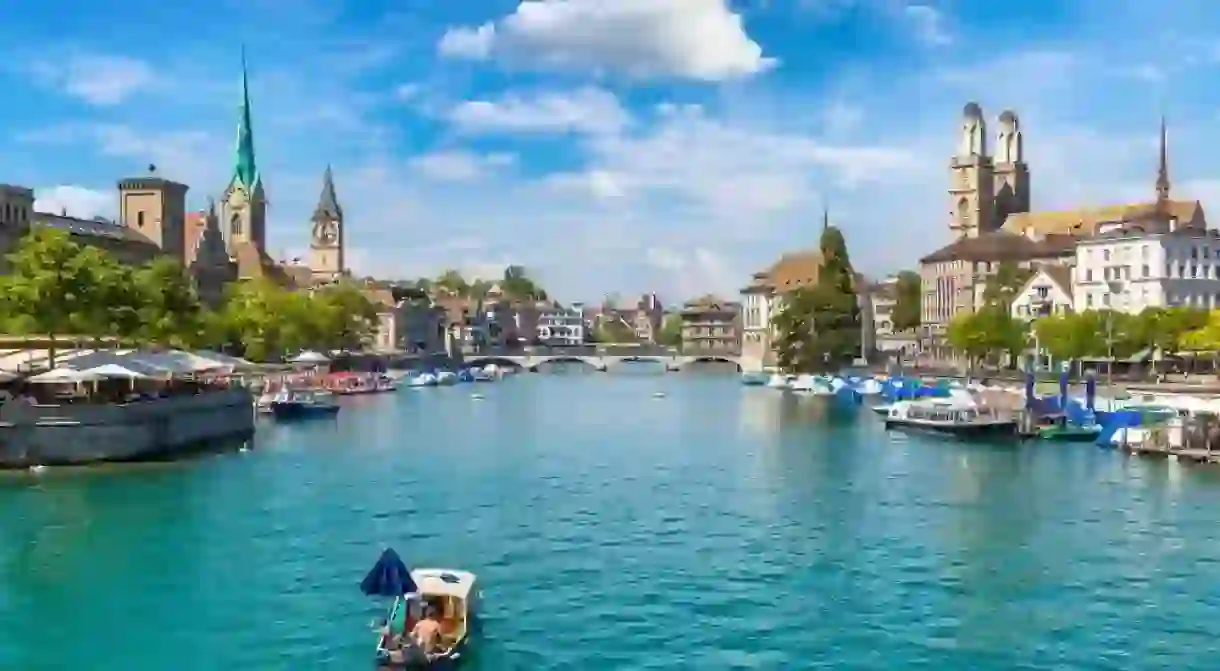 Zurich, Switzerland