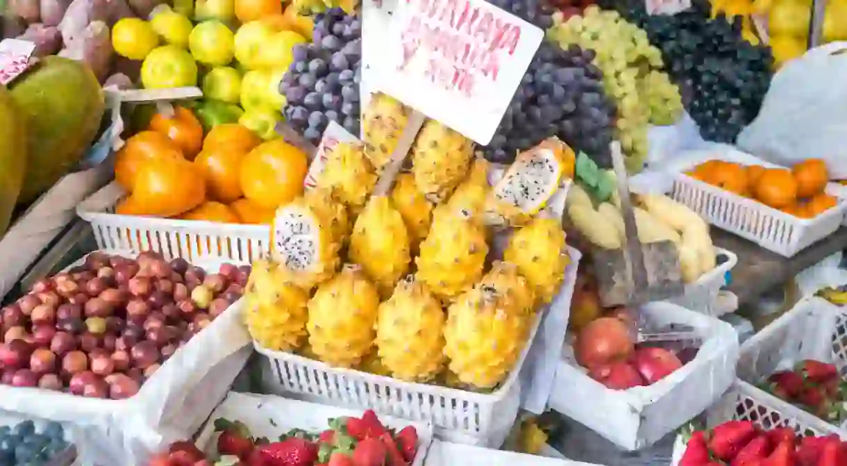 Surquillo market