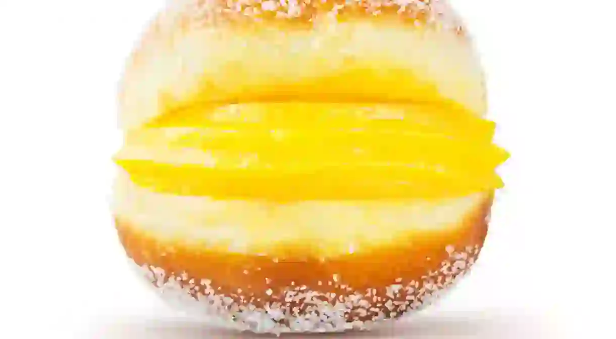 Portuguese Bola de Berlim