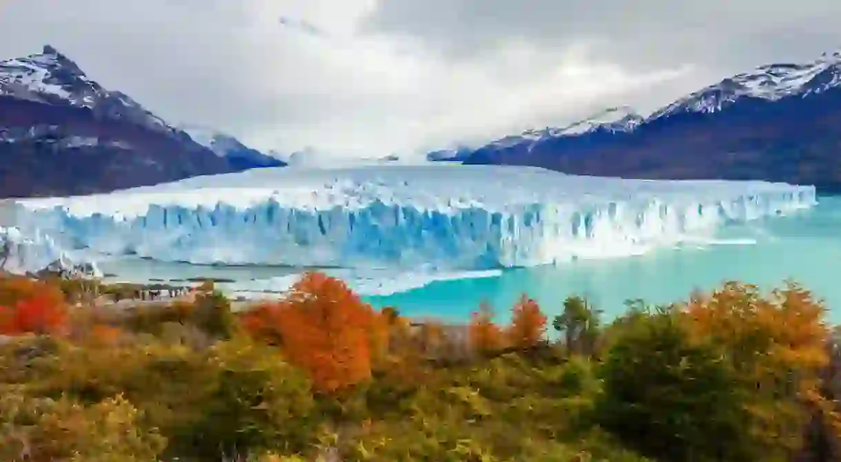 The incredible beauty of the Perito Moreno Glacier