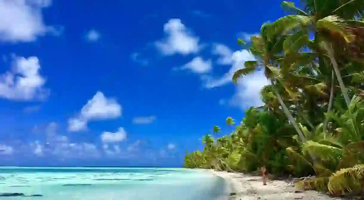 Tetiaroa atoll, Tahiti