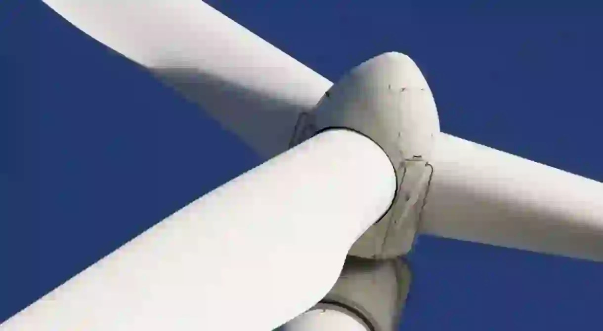 Wind turbine