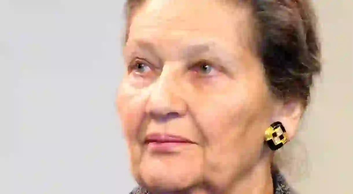 Simone Veil