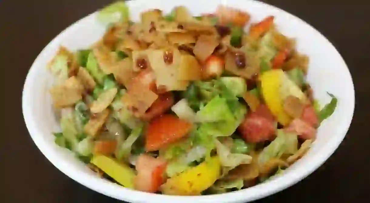 Fattoush