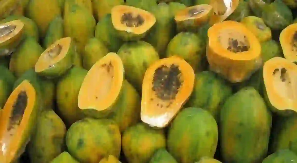 Papayas