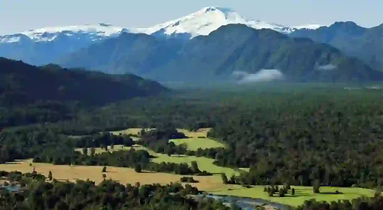 View at Fundo Renihue