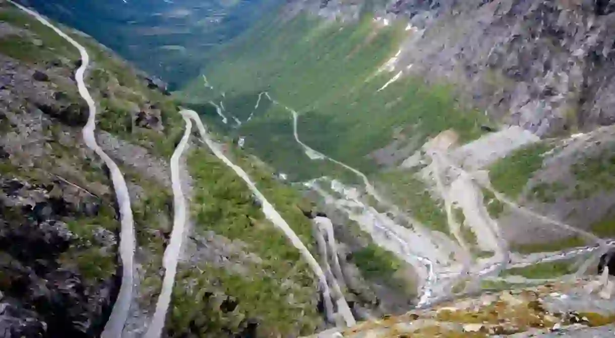 Trollstigen