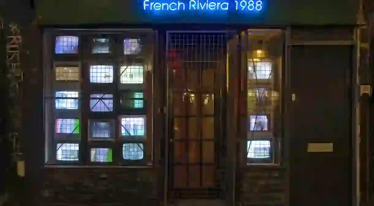 ‘Les Télévisions’ Exhibition at French Riviera