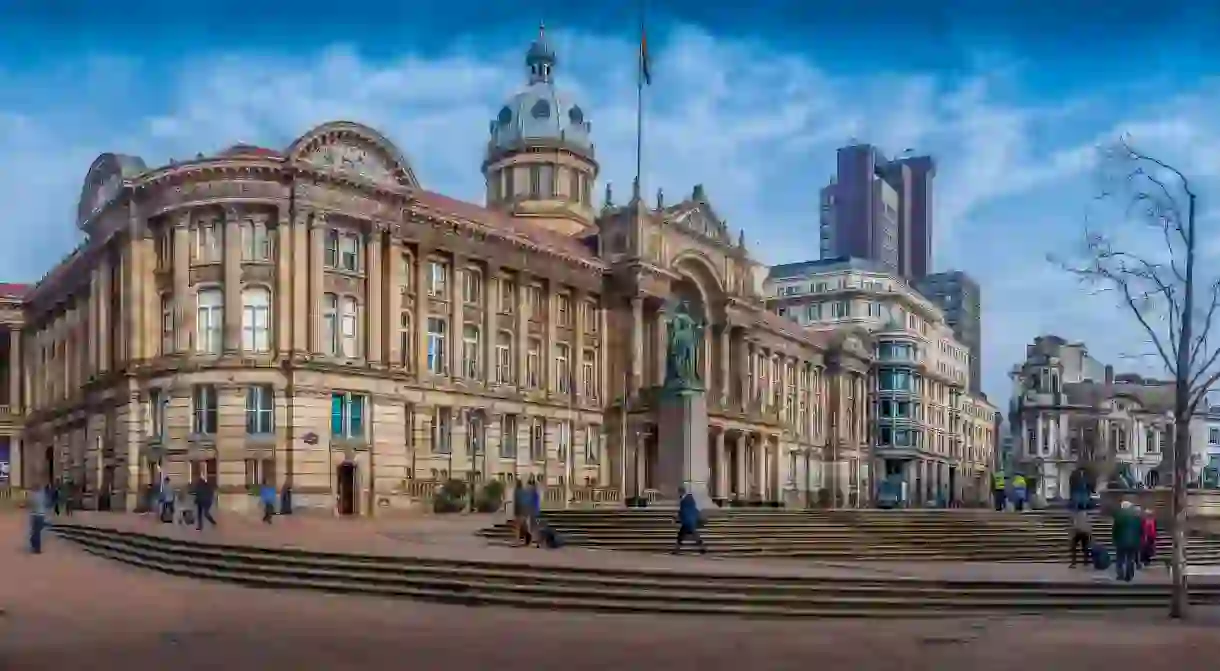 Victoria Square, Birmingham