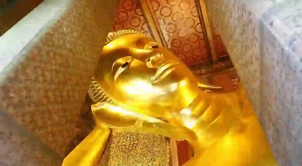 Wat, Pho, Buddha