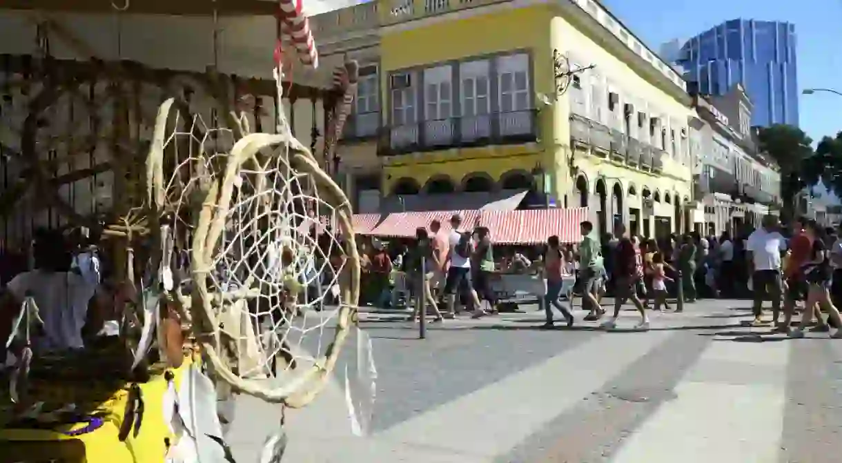 Feira do Rio Antigo