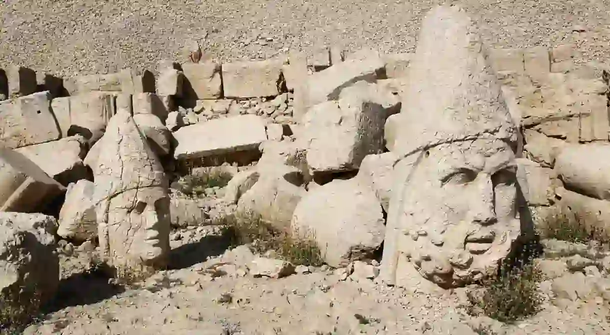 Mount Nemrut