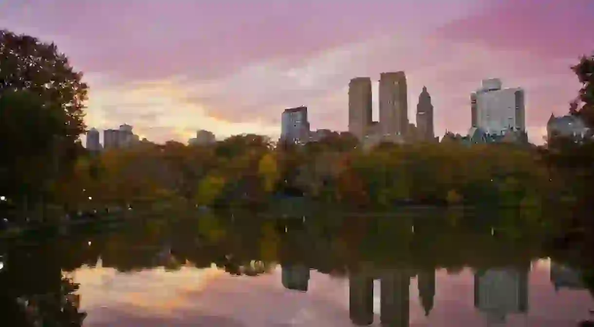 Central Park, NYC