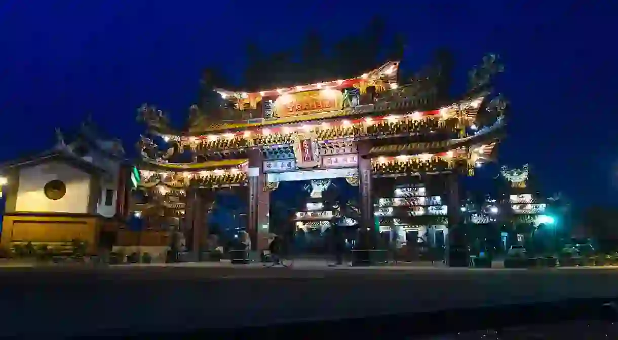 Kaiji Matsu Temple