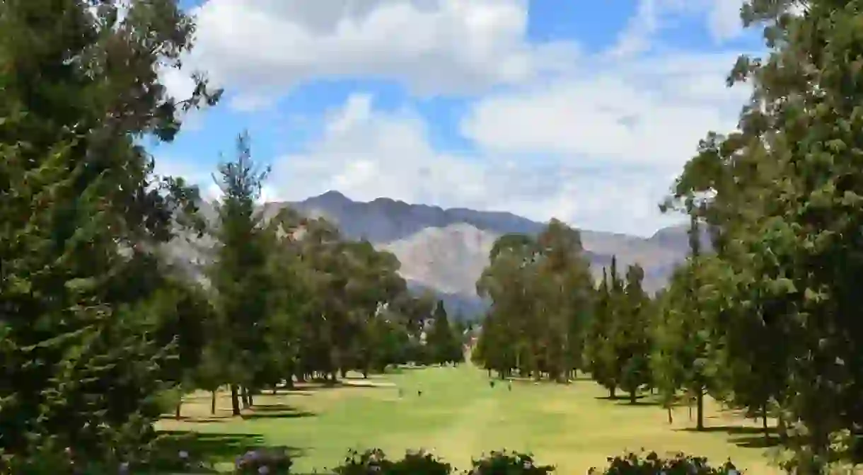 La Paz Golf Club