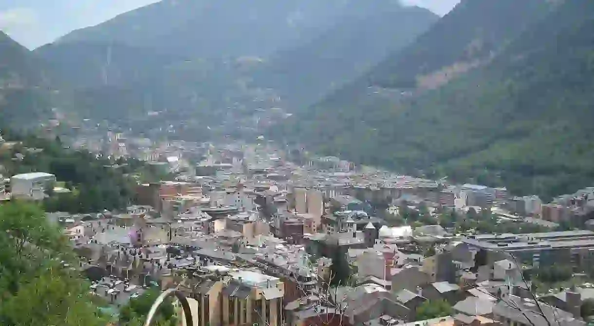 Andorra de la Vella