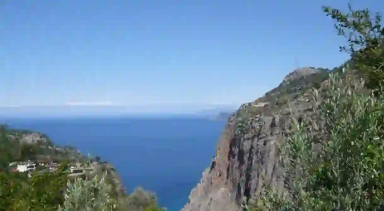 Butterfly Valley